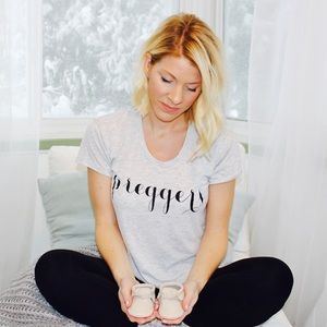 Ily Couture Preggers T